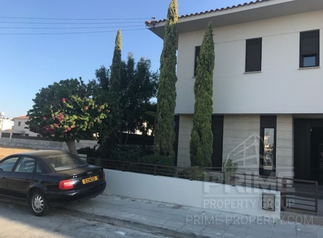 Willa w rejonie Larnaca (Aradippou) na sprzedaż