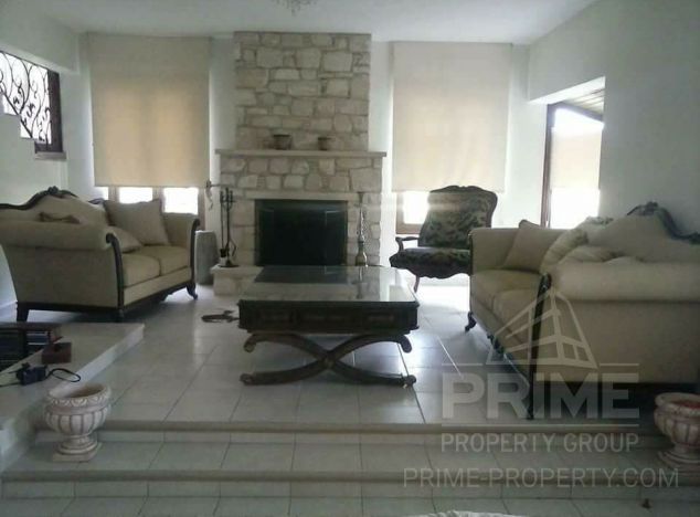 Willa w rejonie Larnaca (Aradippou) na sprzedaż