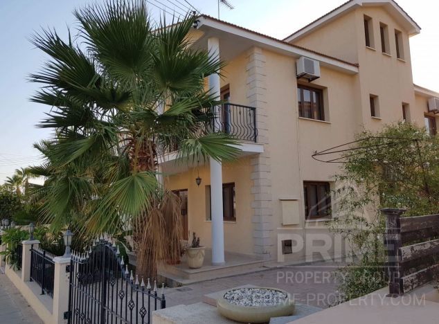 Willa w rejonie Larnaca (Aradippou) na sprzedaż