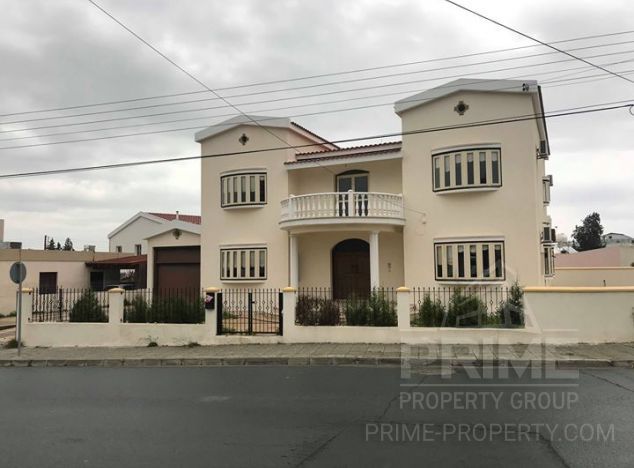 Willa w rejonie Larnaca (Aradippou) na sprzedaż