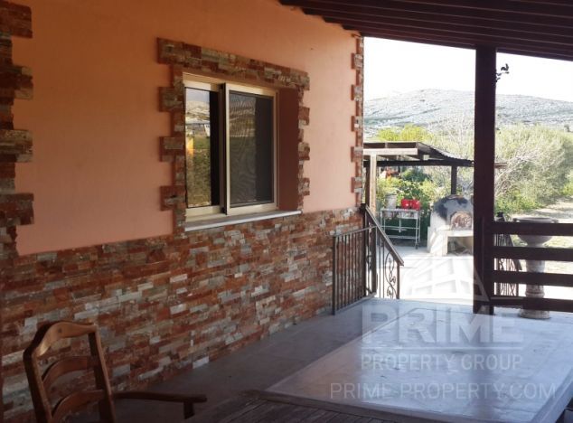 Willa w rejonie Larnaca (Aradippou) na sprzedaż