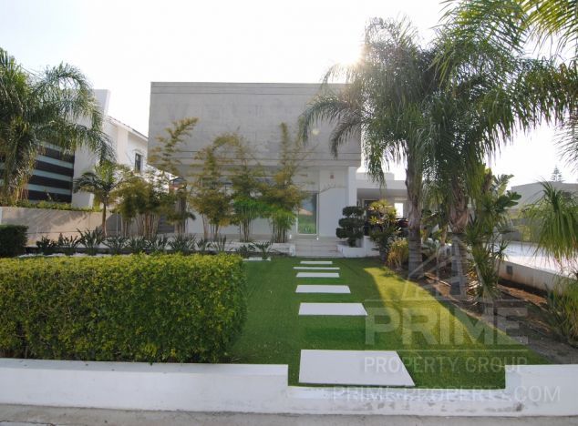 Willa w rejonie Larnaca (Aradippou) na sprzedaż