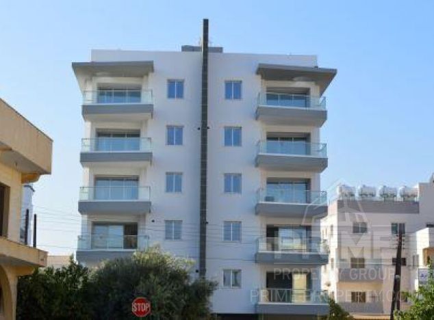Apartament w rejonie Larnaca (Cineplex) na sprzedaż