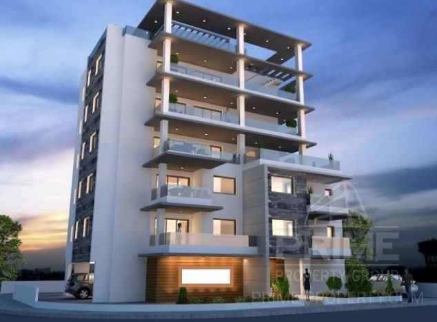 Apartament w rejonie Larnaca (Cineplex) na sprzedaż