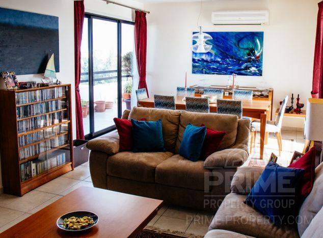 Apartament w rejonie Larnaca (Cineplex) na sprzedaż