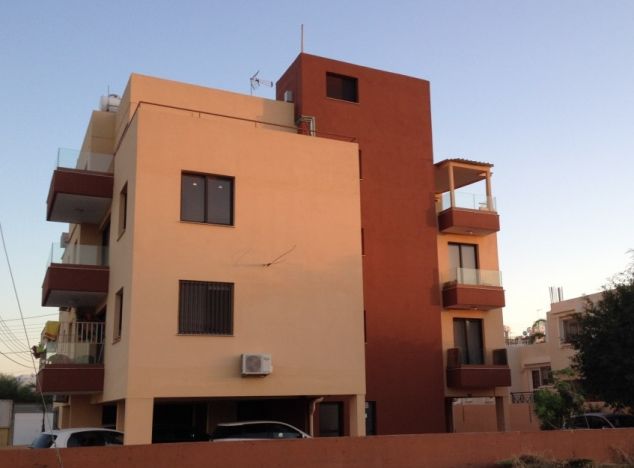 Apartament w rejonie Larnaca (Cineplex) na sprzedaż