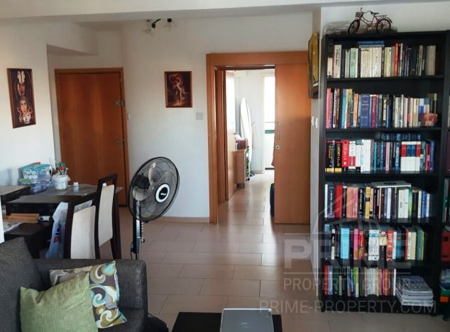 Apartament w rejonie Larnaca (Cineplex) na sprzedaż