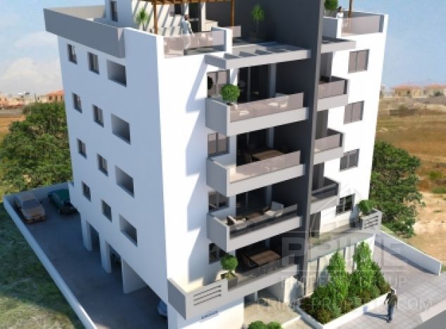 Apartament w rejonie Larnaca (Cineplex) na sprzedaż