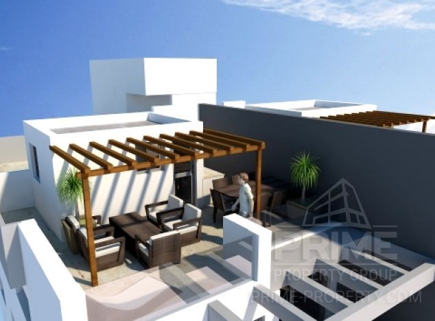 Apartament w rejonie Larnaca (Cineplex) na sprzedaż