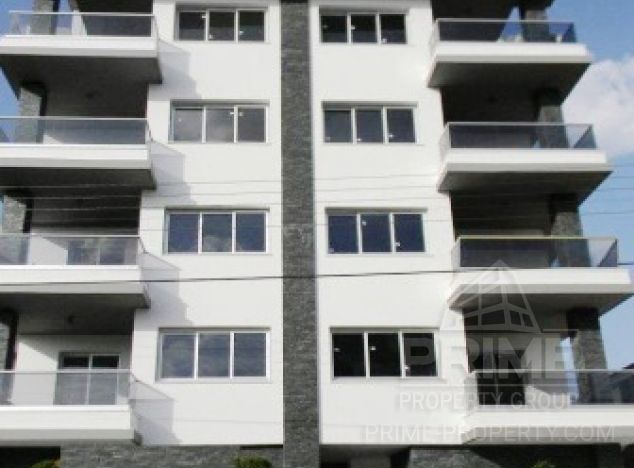 Apartament w rejonie Larnaca (Cineplex) na sprzedaż