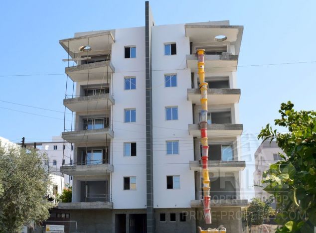 Apartament w rejonie Larnaca (Cineplex) na sprzedaż