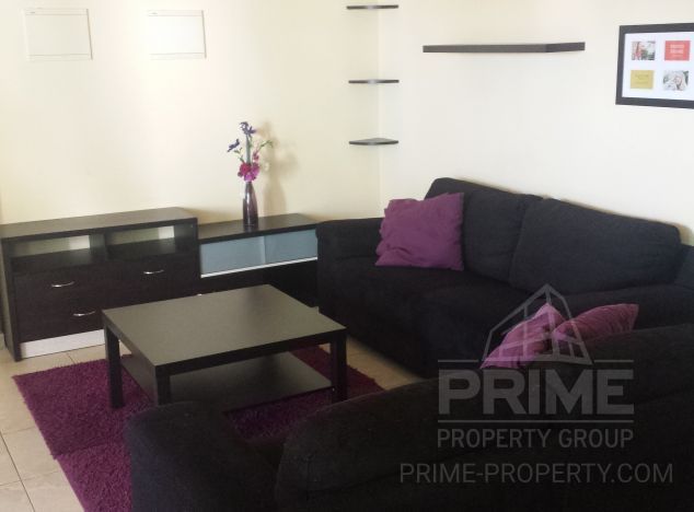 Apartament w rejonie Larnaca (Cineplex) na sprzedaż