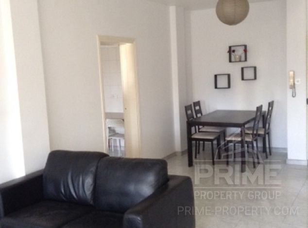Apartament w rejonie Larnaca (Cineplex) na sprzedaż