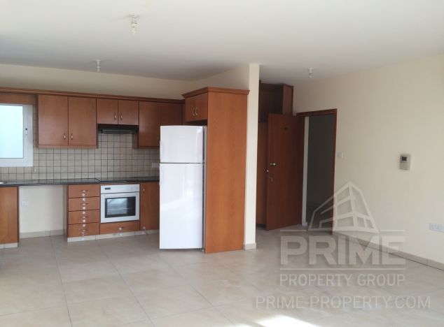 Apartament w rejonie Larnaca (Cineplex) na sprzedaż