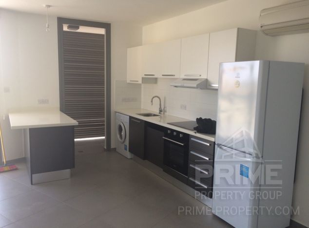 Apartament w rejonie Larnaca (Cineplex) na sprzedaż