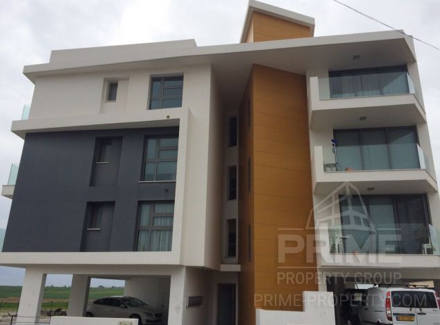 Apartament w rejonie Larnaca (Cineplex) na sprzedaż