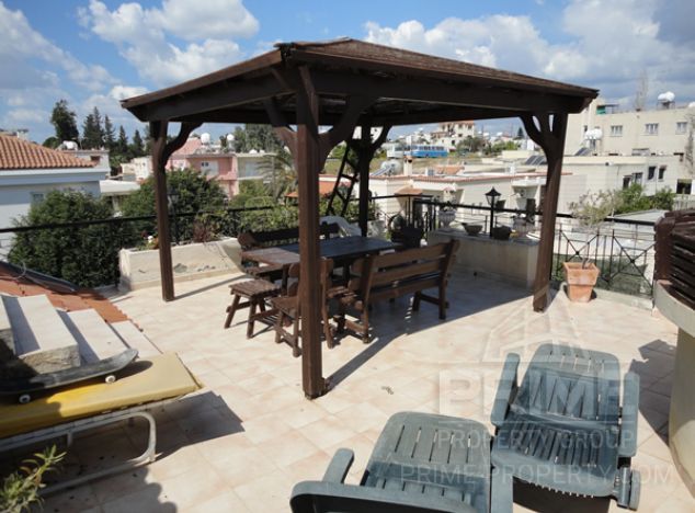 Willa w rejonie Larnaca (Cineplex) na sprzedaż