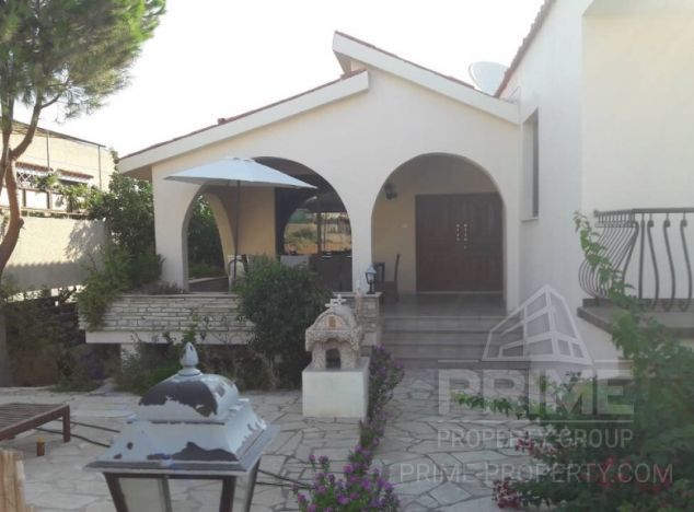 Willa w rejonie Larnaca (Cineplex) na sprzedaż