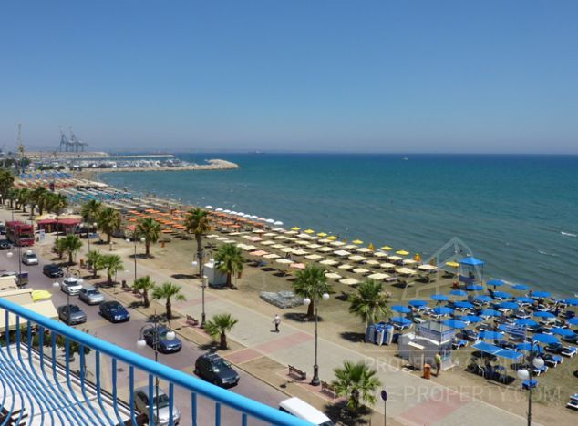  w rejonie Larnaca (City centre) na sprzedaż