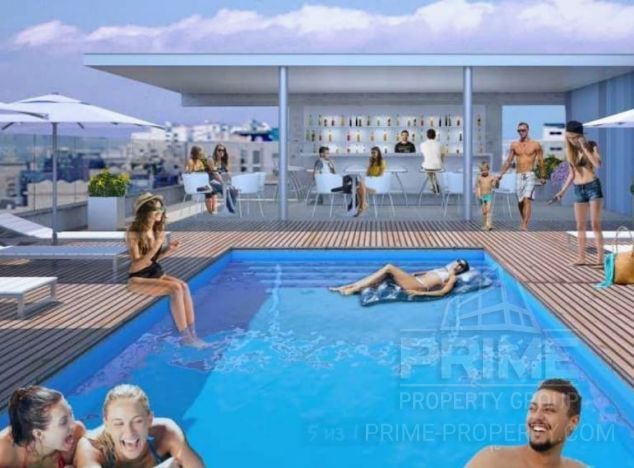  w rejonie Larnaca (City centre) na sprzedaż