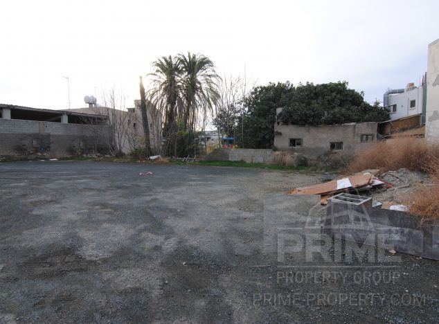 Ziemia w rejonie Larnaca (City centre) na sprzedaż