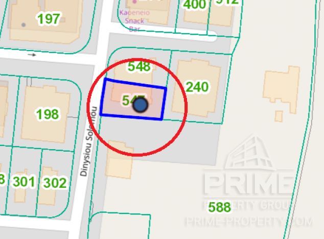 Ziemia w rejonie Larnaca (City centre) na sprzedaż
