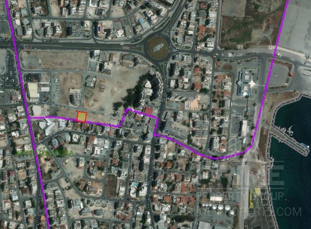 Ziemia w rejonie Larnaca (City centre) na sprzedaż