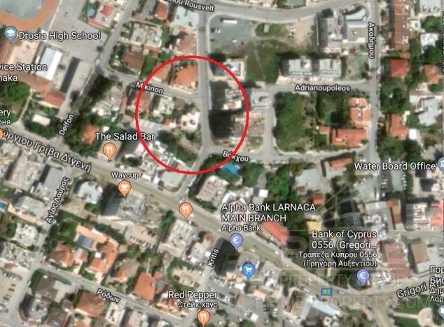 Ziemia w rejonie Larnaca (City centre) na sprzedaż