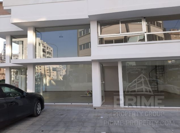 Biuro w rejonie Larnaca (City centre) na sprzedaż