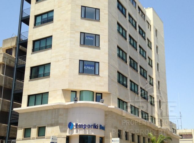 Biuro w rejonie Larnaca (City centre) na sprzedaż