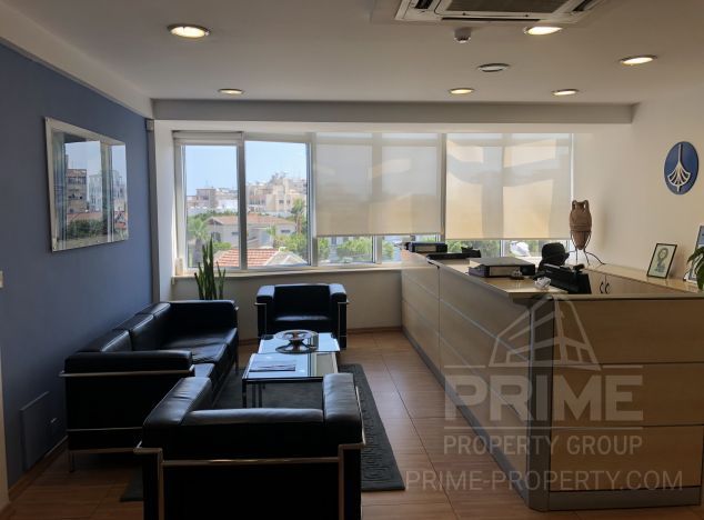 Biuro w rejonie Larnaca (City centre) na sprzedaż