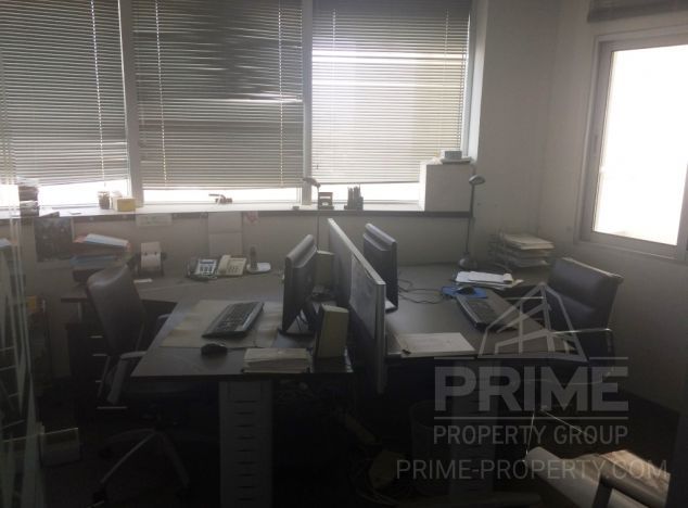 Biuro w rejonie Larnaca (City centre) na sprzedaż