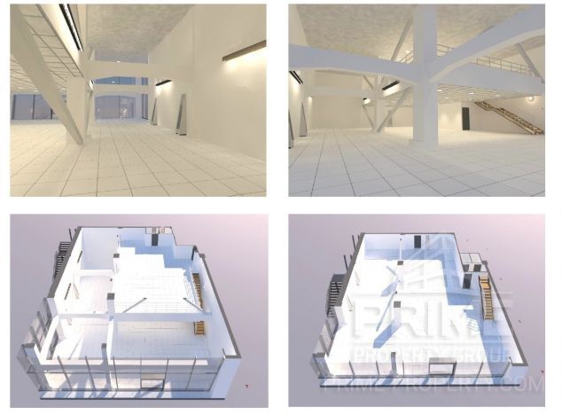 Biuro w rejonie Larnaca (City centre) na sprzedaż