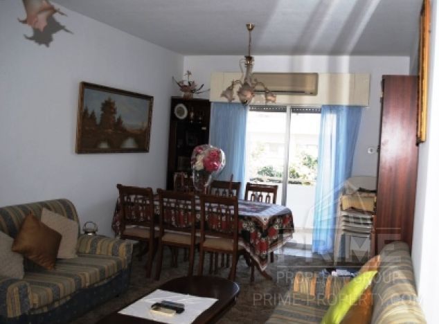 Apartament w rejonie Larnaca (City centre) na sprzedaż