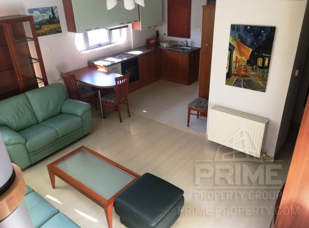 Apartament w rejonie Larnaca (City centre) na sprzedaż