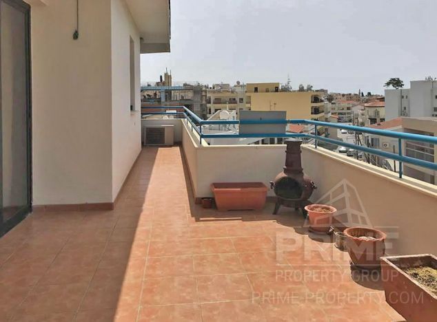 Apartament w rejonie Larnaca (City centre) na sprzedaż