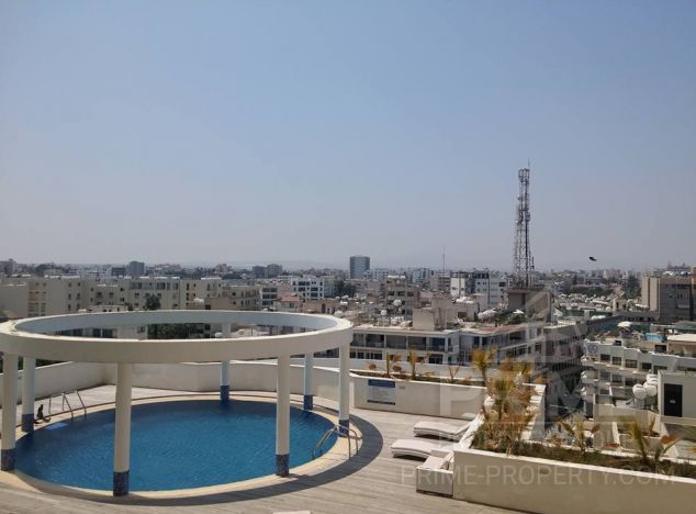 Apartament w rejonie Larnaca (City centre) na sprzedaż