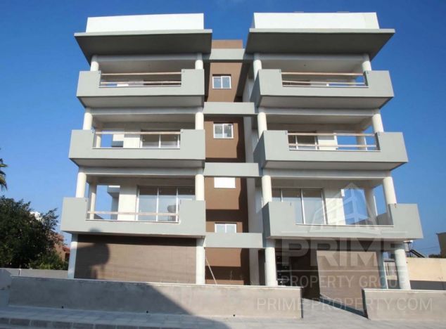 Apartament w rejonie Larnaca (City centre) na sprzedaż