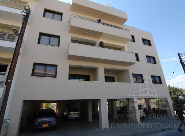 Apartament w rejonie Larnaca (City centre) na sprzedaż