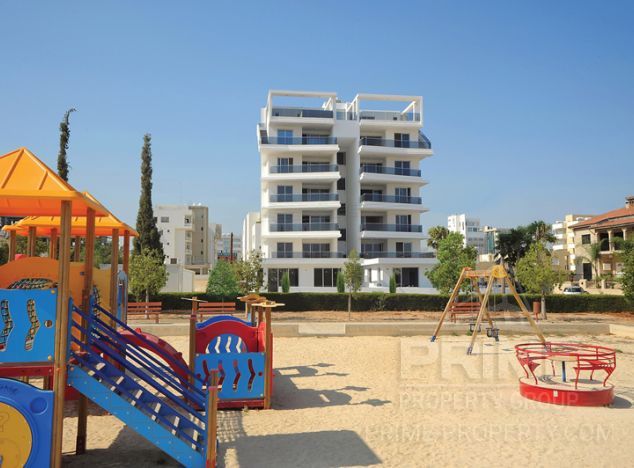Apartament w rejonie Larnaca (City centre) na sprzedaż
