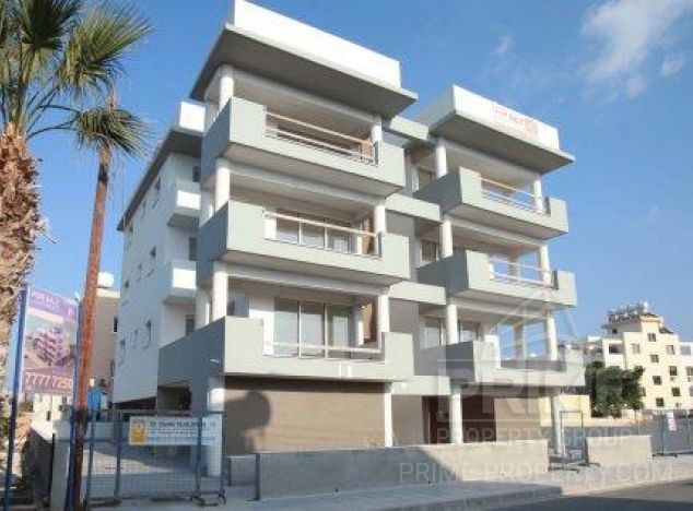 Apartament w rejonie Larnaca (City centre) na sprzedaż