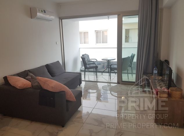 Apartament w rejonie Larnaca (City centre) na sprzedaż