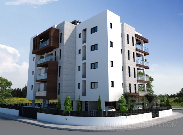 Apartament w rejonie Larnaca (City centre) na sprzedaż