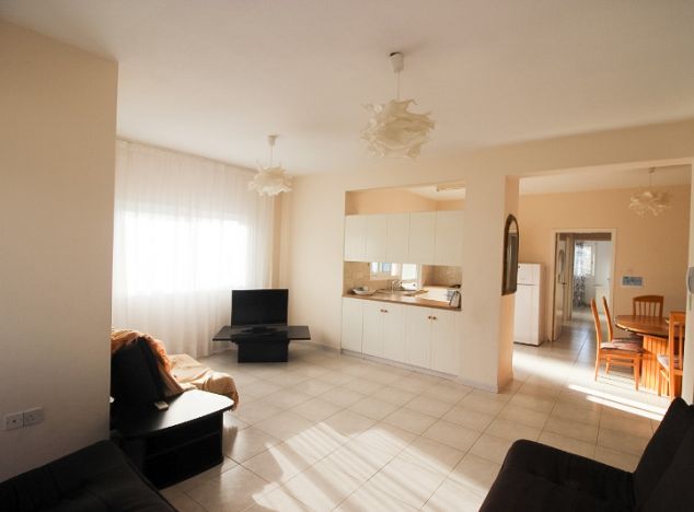 Apartament w rejonie Larnaca (City centre) na sprzedaż