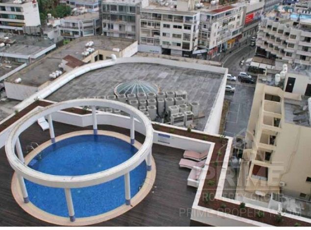 Apartament w rejonie Larnaca (City centre) na sprzedaż