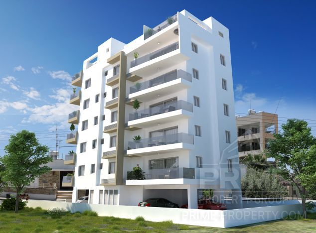 Apartament w rejonie Larnaca (City centre) na sprzedaż