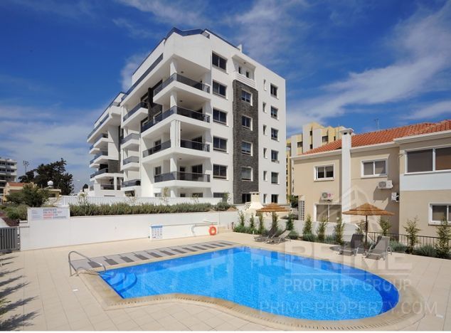 Apartament w rejonie Larnaca (City centre) na sprzedaż
