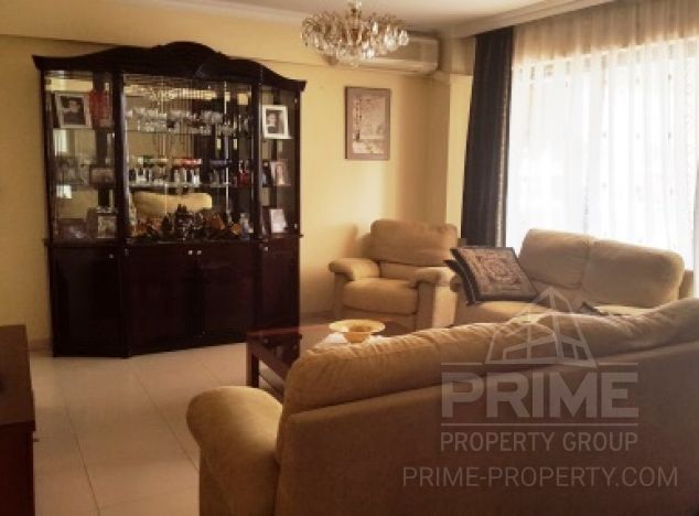 Apartament w rejonie Larnaca (City centre) na sprzedaż
