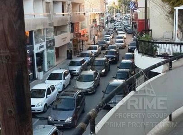 Apartament w rejonie Larnaca (City centre) na sprzedaż