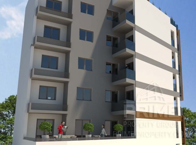 Apartament w rejonie Larnaca (City centre) na sprzedaż